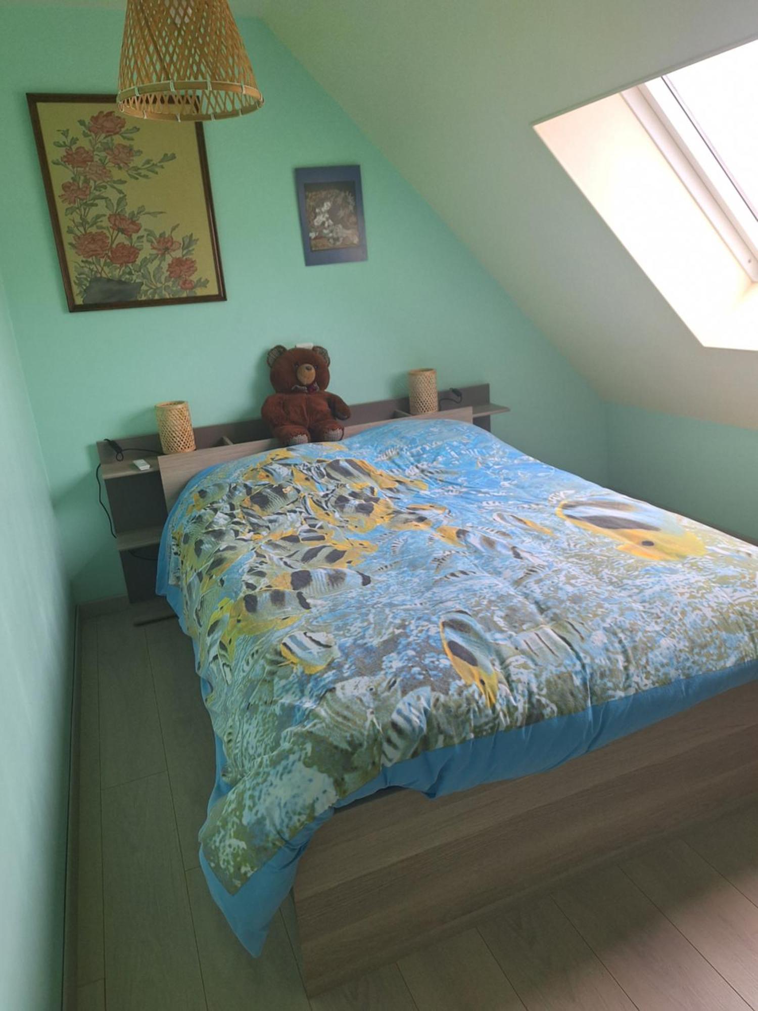 Chouette Maison La Verrière Extérieur photo