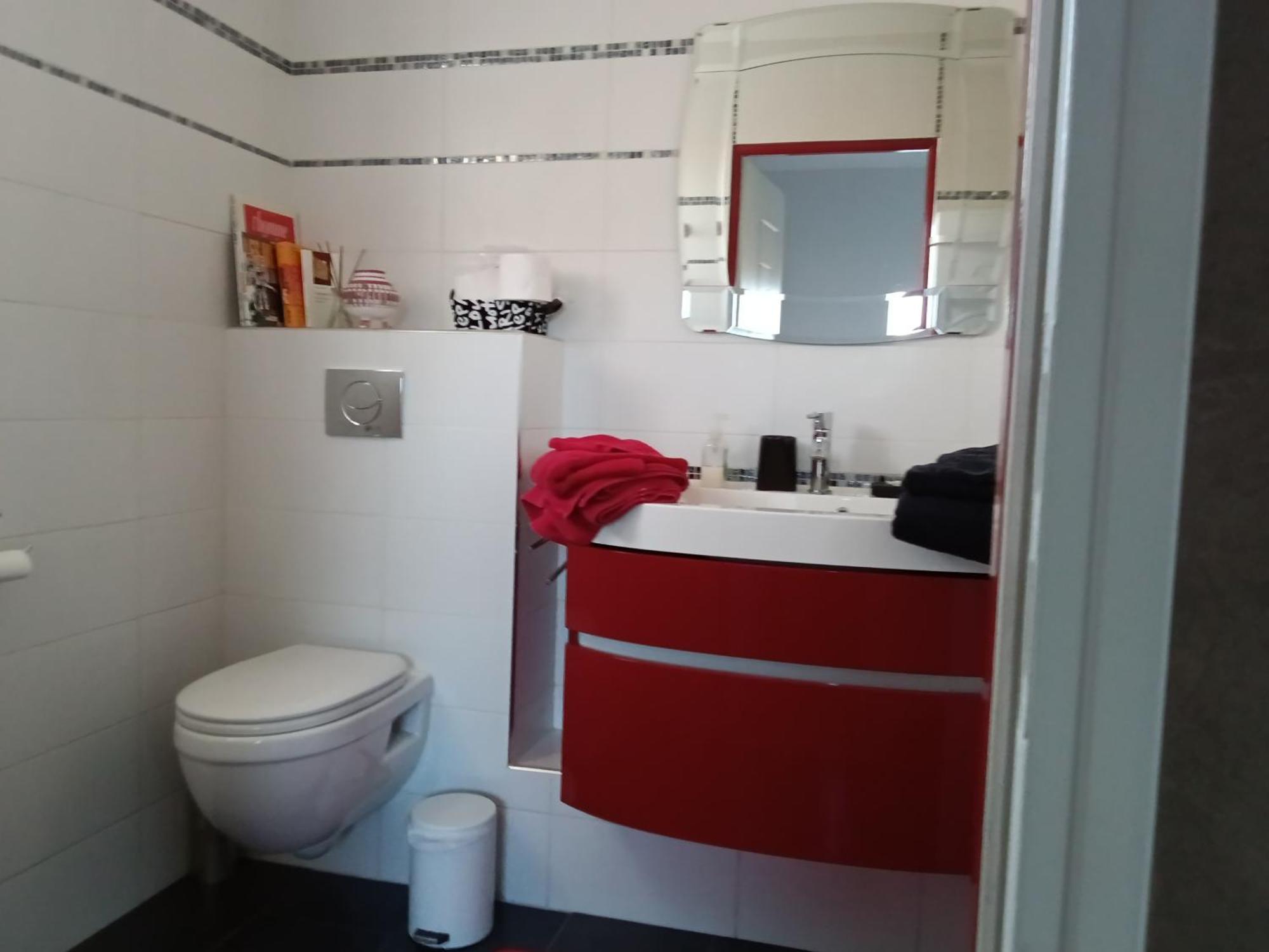 Chouette Maison La Verrière Extérieur photo