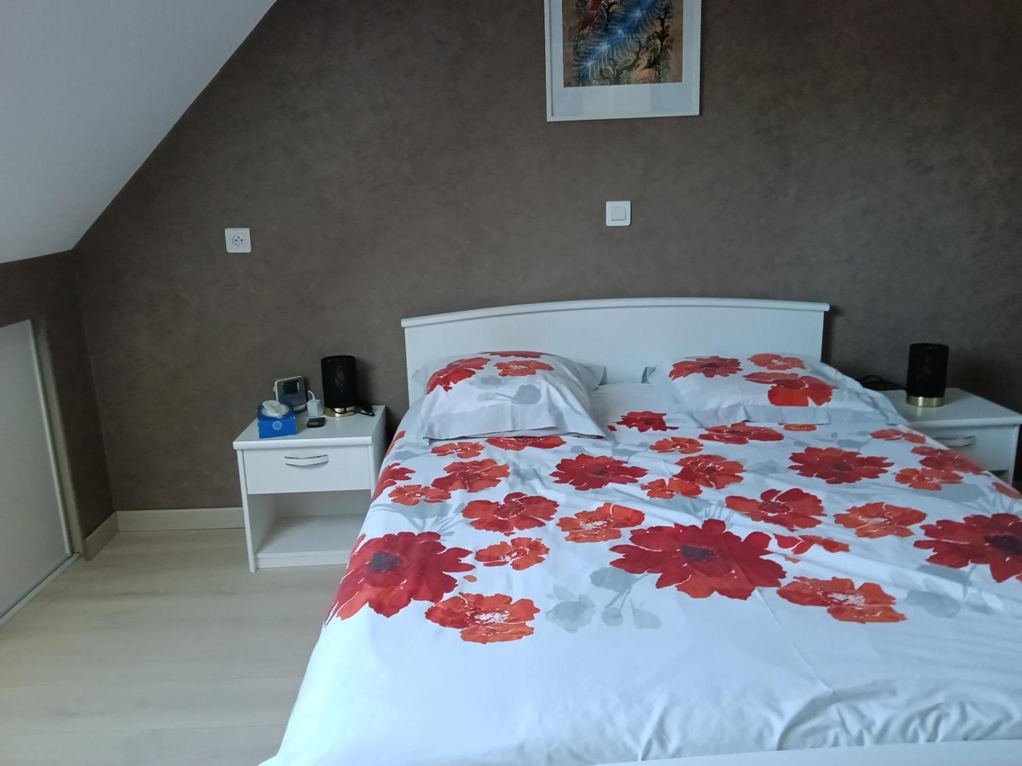 Chouette Maison La Verrière Extérieur photo