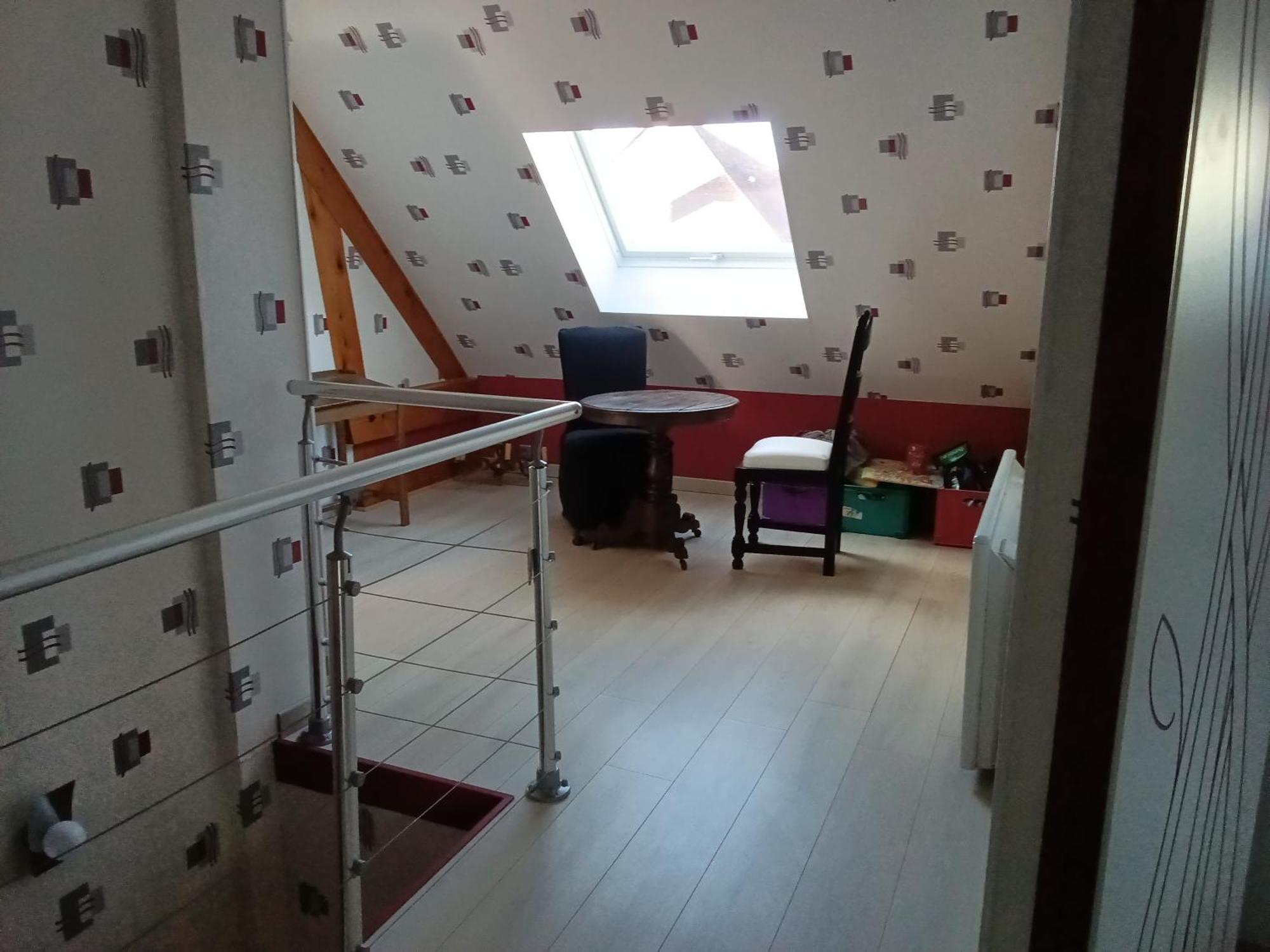 Chouette Maison La Verrière Extérieur photo